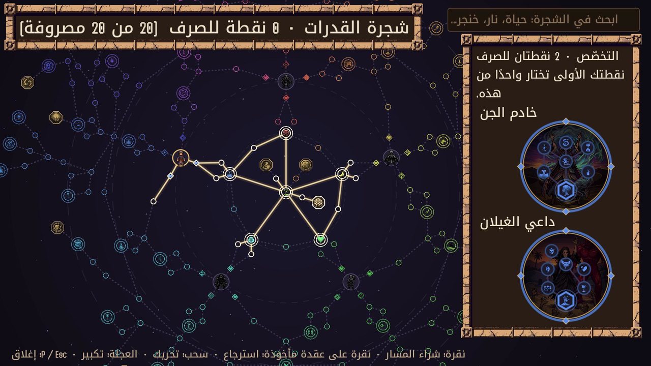 اختيار التخصّص