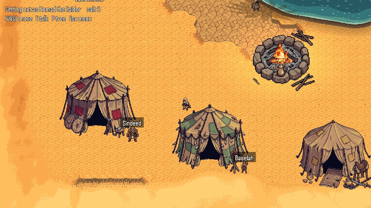 The Oasis Camp